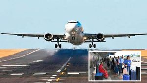 Bengaluru-Digi Yatra: ಬೆಂಗಳೂರು ಏರ್‌ಪೋರ್ಟ್‌ಗೆ ಮತ್ತೊಂದು ಗರಿಮೆ! ಡಿಜಿ ಯಾತ್ರಾ ಬಳಕೆಯಲ್ಲಿ ನಂಬರ್‌ 1