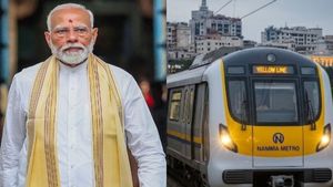 New Metro: ಮೆಟ್ರೋ ಪ್ರಯಾಣಿಕರಿಗೆ ಸಂತಸದ ಸುದ್ದಿ! ಮತ್ತೊಂದು ರೈಲಿನ ಆಗಮನ