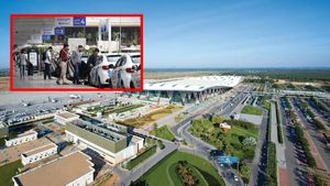 Bengaluru Airport: ಏರ್‌ಪೋರ್ಟ್‌ ಕ್ಯಾಬ್‌ ಚಾಲಕರಿಗೆ ಗುಡ್‌ ನ್ಯೂಸ್‌! BIAL ನಿಂದ ಮಹತ್ವದ ನಿರ್ಧಾರ