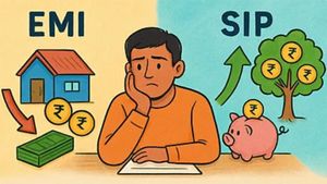 EMI vs SIP: 50 ಲಕ್ಷದ ಮನೆ ಖರೀದಿಸಲು ಇಎಂಐ ಅಥವಾ ಎಸ್‌ಐಪಿ; ಯಾವುದು ಉತ್ತಮ?