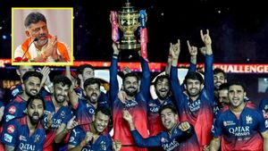 IPL 2026-Bengaluru: ಆರ್‌ಸಿಬಿ ಅಭಿಮಾನಿಗಳಿಗೆ ಸಿಕ್ತು ಗುಡ್‌ ನ್ಯೂಸ್‌! ಗೊಂದಲಗಳಿಗೆ ಬ್ರೇಕ್‌ ನೀಡಿದ ಡಿಕೆ ಶಿವಕುಮಾರ್‌