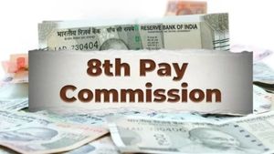 8th Pay Commission: 8ನೇ ವೇತನ ಆಯೋಗಕ್ಕೆ ಹಸಿರು ನಿಶಾನೆ...ಕನಿಷ್ಠ ಸಂಬಳ 51,480 ರೂ. ಆಗುವ ಸಾಧ್ಯತೆ!