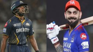 IPL 2025 Review: ಸಾಯಿ ಸುದರ್ಶನ್‌ ಇಂದ ವಿರಾಟ್‌ ಕೊಹ್ಲಿ...2025ರಲ್ಲಿ ಮಂತ್ರಮುಗ್ಧ ಮಾಡಿದ ಆಟಗಾರರ ಪಟ್ಟಿ!