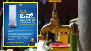 Bengaluru Water Bill: ನೀರಿನ ಬಿಲ್‌ ಬಾಕಿ ಉಳಿಸಿಕೊಂಡವರಿಗೆ ಸಿಹಿ ಸುದ್ದಿ! ಭರ್ಜರಿ ಡಿಸ್ಕೌಂಟ್‌