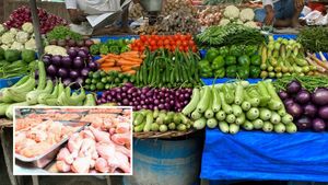 Price Hike: ದುಬಾರಿಯಾಯ್ತು ತರಕಾರಿ, ಚಿಕನ್‌, ಫಿಶ್‌! ದರ ಏರಿಕೆ ಬಿಸಿಯಲ್ಲಿ ಗ್ರಾಹಕರು