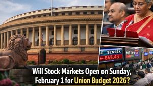 Budget 2026-Stock Market: ಭಾನುವಾರವೂ ತೆರೆದಿರುತ್ತದೆ ಷೇರು ಮಾರುಕಟ್ಟೆ! ಈ ದಿನ ಮಾತ್ರ