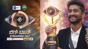 Bigg Boss - Gilli: ಬಿಗ್‌ಬಾಸ್‌ ಕೊಟ್ಟ 50 ಲಕ್ಷದಲ್ಲಿ ಗಿಲ್ಲಿ ಕೈಗೆ ಎಷ್ಟು ಹಣ ಸಿಗುತ್ತೆ ಗೊತ್ತಾ? 