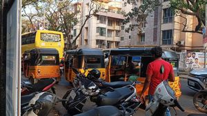 Parking Fees: ಬೆಂಗಳೂರಿನ ಈ ಸ್ಥಳದಲ್ಲಿ ಇನ್ಮೇಲೆ ಪಾರ್ಕಿಂಗ್‌ ಮಾಡಿದ್ರೆ ಶುಲ್ಕ ಅನ್ವಯ! ಎಲ್ಲಿ ಗೊತ್ತಾ?