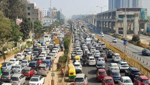 Bengaluru Traffic: 2025ರಲ್ಲಿ ಅತ್ಯಂತ ಕೆಟ್ಟ ಜನದಟ್ಟಣೆಯ ನಗರಗಳ ಪಟ್ಟಿಯಲ್ಲಿ ಬೆಂಗಳೂರಿಗೆ ಸ್ಥಾನ!