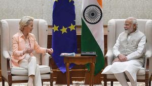  EU-India Summit: ಭಾರತ-ಯುರೋಪ್‌ ಮುಕ್ತ ವ್ಯಾಪಾರ ಒಪ್ಪಂದ ಇಂದು ನಿರ್ಧಾರ! ಏನಿದರ ಉದ್ದೇಶ? 