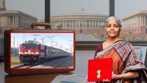 Union Budget 2026: ಈ ಬಾರಿಯ ಕೇಂದ್ರ ಬಜೆಟ್‌ನಲ್ಲಿ ಹಿರಿಯ ನಾಗರಿಕರಿಗೆ ಸಿಗಲಿದ್ಯಾ ಗುಡ್‌ ನ್ಯೂಸ್‌? ಭರ್ಜರಿ ಡಿಸ್ಕೌಂಟ್‌