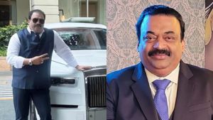 CJ Roy Net Worth: 12 ರೋಲ್ಸ್‌ ರಾಯ್ಸ್‌ ಹೊಂದಿದ್ದ ಸಿಜೆ ರಾಯ್‌ ಅವರ ಆಸ್ತಿ ಎಷ್ಟು? ಇಲ್ಲಿದೆ ಸಂಪೂರ್ಣ ಮಾಹಿತಿ