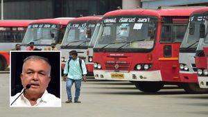 Ads Ban In Buses: ಇನ್ಮೇಲೆ ಸರ್ಕಾರಿ ಬಸ್‌ಗಳಲ್ಲಿ ತಂಬಾಕು ಉತ್ಪನ್ನಗಳ ಜಾಹೀರಾತು ನಿಷೇಧ! ಮಹತ್ವದ ನಿರ್ಧಾರ