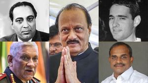 Indian Leaders: ಹೋಮಿ ಭಾಭಾ ಇಂದ ಅಜಿತ್ ಪವಾರ್...ವಿಮಾನ ಅಪಘಾತದಲ್ಲಿ ನಿಧನರಾದ ಪ್ರಮುಖ ಭಾರತೀಯರು ಯಾರ್ಯಾರು?