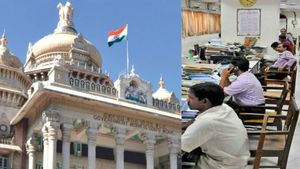 Earned Leave: ಸರ್ಕಾರಿ ಉದ್ಯೋಗಿಗಳಿಗೆ ಭರ್ಜರಿ ಗುಡ್ ನ್ಯೂಸ್… 15 ದಿನಗಳ ಗಳಿಕೆ ರಜೆ ಬಗ್ಗೆ ಮಹತ್ವದ ತೀರ್ಮಾನ!