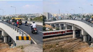 Railway Bridge: ಬಹುಕಾಲದ ನಂತರ ಪಶ್ಚಿಮ ಬೆಂಗಳೂರಿಗೆ ಗುಡ್‌ನ್ಯೂಸ್…ಈ ಪ್ರಮುಖ ರೈಲ್ವೆ ಬ್ರಿಡ್ಜ್ ಪೂರ್ಣ!