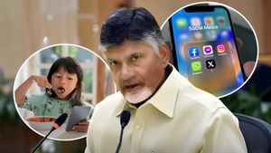 Social Media: ಆಂಧ್ರಪ್ರದೇಶದಲ್ಲಿ ಸೋಷಿಯಲ್‌ ಮೀಡಿಯಾ ಬ್ಯಾನ್ ಚರ್ಚೆ...ಮಕ್ಕಳ ಆನ್‌ಲೈನ್ ಸುರಕ್ಷತೆಗಾಗಿ ಸರ್ಕಾರದ ಹೆಜ್ಜೆ!