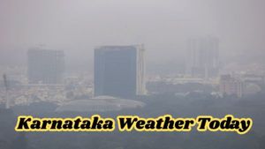 Weather Today: ಇಳಿಕೆಯಾದ ಚಳಿ..ಈ ಜಿಲ್ಲೆಗಳಿಗಳಲ್ಲಿ ಮಳೆ ಸಾಧ್ಯತೆ ಕಡಿಮೆ! ಹೇಗಿದೆ ಇಂದಿನ ವಾತಾವರಣ?