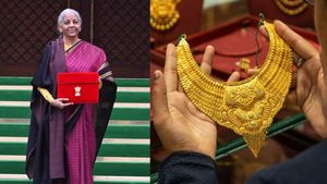 Gold Rate Today: ಬಜೆಟ್‌ ದಿನವೇ ನಿಂತ ನೀರಾದ ಚಿನ್ನದ ದರ! ಎಷ್ಟಿದೆ ಗೊತ್ತಾ ದರ?