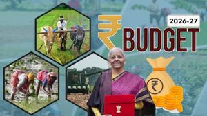 Budget 2026: ರೈತರಿಗೆ ಕೇಂದ್ರದಿಂದ ಬಂಪರ್‌ ಸುದ್ದಿ! ಬಜೆಟ್‌ನಲ್ಲಿ ಮಹತ್ವದ ಯೋಜನೆ ಘೋಷಣೆ