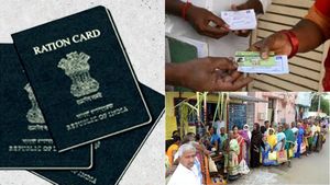 Ration Card-Karnataka: ಈ ಜಿಲ್ಲೆಯ ಬಿಪಿಎಲ್‌ ಕಾರ್ಡ್‌ದಾರರಿಗೆ ಬಿಗ್‌ ಶಾಕ್‌! ಇನ್ಮೇಲೆ ಸಿಗಲ್ಲ ಫ್ರೀ ಅಕ್ಕಿ