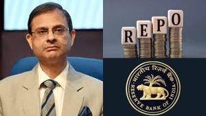 RBI-Repo Rate: ರೆಪೋ ದರ 5.25%ಗೆ ಸ್ಥಿರ...ಯಾವುದೇ ಬದಲಾವಣೆ ಇಲ್ಲ ಎಂದ RBI ಗವರ್ನರ್ ಸಂಜಯ್ ಮಲ್ಹೋತ್ರ