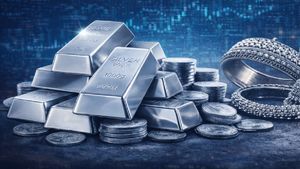 Silver Rate Today: ಬೆಳ್ಳಿ ದರ ಇಂದು ಭಾರತದಲ್ಲಿ ಸ್ಥಿರ! ಎಷ್ಟಿದೆ ಗೊತ್ತಾ ಬೆಲೆ?