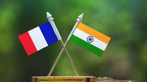 India-France: ಬೆಂಗಳೂರಿನಲ್ಲಿ ಭಾರತ-ಫ್ರಾನ್ಸ್‌ ನಡುವೆ ಮತ್ತೊಂದು ಡೀಲ್!‌ ಫೆ.17ರಂದು ರಕ್ಷಣಾ ಸಹಕಾರ ಒಪ್ಪಂದ