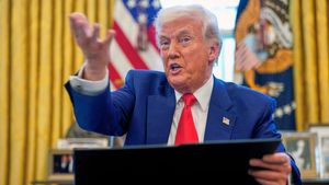 Trump Tariffs: ಇನ್ನೂ ನಿಲ್ಲದ ಟ್ರಂಪ್‌ ಸುಂಕದ ಸಮರ; ಮತ್ತೆ ದೇಶಗಳಿಗೆ ಬೆದರಿಕೆ