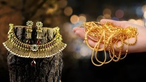 Gold-Silver Rate: ಚಿನ್ನ-ಬೆಳ್ಳಿ ಪ್ರಿಯರಿಗೆ ಶಾಕ್‌! ದಿಢೀರ್‌ 20,700 ರೂ. ಏರಿಕೆ
