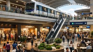 Bengaluru Metro: ಬ್ಲೂ ಲೈನ್ ಮೆಟ್ರೋ ಈ ಸ್ಟೇಷನ್‌ನಲ್ಲಿ 3 ಅಂತಸ್ತಿನ ಶಾಪಿಂಗ್ ಹಬ್…ಹೇಗಿರುತ್ತೆ ಗೊತ್ತಾ? ಫೋಟೋ ನೋಡಿ