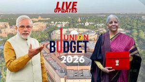 Union Budget 2026 Live Updates: ಆದಾಯ ತೆರಿಗೆಯಿಂದ ಶಿಕ್ಷಣದವರೆಗೆ; ಬಜೆಟ್ ಘೋಷಣೆಯ ಸಂಪೂರ್ಣ ಮಾಹಿತಿ ತಿಳಿಯಿರಿ