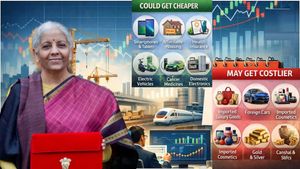 Union Budget 2026: ಯಾವ ವಸ್ತುಗಳು ದುಬಾರಿ, ಯಾವ ವಸ್ತುಗಳ ಅಗ್ಗ? ತಿಳಿಯಿರಿ