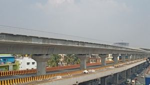 ಬೆಂಗಳೂರಿನ ದೊಡ್ಡ ಸಮಸ್ಯೆಗೆ ಕೊನೆಗೂ ಮುಕ್ತಿ…ಈ ದಿನದೊಳಗೆ ಸಿಲ್ಕ್ ಬೋರ್ಡ್ ಡಬಲ್ ಡೆಕ್ಕರ್ ಫ್ಲೈಓವರ್ ಆರಂಭ!