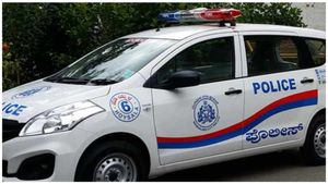 Police AI system: ಅಪರಾಧ ಪ್ರಕರಣ ತಡೆಗಟ್ಟುವ ಶಕ್ತಿಯಾದ AI...ಬೆಂಗಳೂರಲ್ಲಿ ಕ್ರೈಮ್ ರೇಟ್ ಎಷ್ಟು ಕಡಿಮೆಯಾಗಿದೆ ಗೊತ್ತಾ?