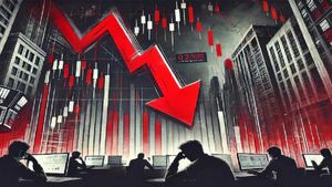 Stock Market Crash: ಯುದ್ಧದ ಎಫೆಕ್ಟ್‌, ಷೇರು ಮಾರುಕಟ್ಟೆ ಕುಸಿತ; ಒಂದೇ ದಿನದಲ್ಲಿ 9 ಲಕ್ಷ ಕೋಟಿ ನಷ್ಟ! 