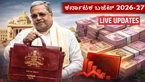 Karnataka Budget 2026 Live Updates: ಕರ್ನಾಟಕ ಬಜೆಟ್‌ನ ಪ್ರಮುಖ ಘೋಷಣೆಗಳೇನು? ಇಲ್ಲಿದೆ ಸಂಪೂರ್ಣ ಮಾಹಿತಿ