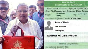 Karnataka Budget-BPL Card: ಬಿಪಿಎಲ್‌ ಕಾರ್ಡ್‌ದಾರರಿಗೆ ಬಂಪರ್‌ ಸುದ್ದಿ! ಕರ್ನಾಟಕ ಬಜೆಟ್‌ನಲ್ಲಿ ಮಹತ್ವದ ನಿರ್ಧಾರ
