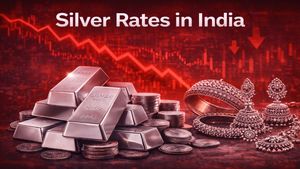 Silver Rate Today: ಭಾರತದಲ್ಲಿ ಇಂದು ಬೆಳ್ಳಿ ದರ ಭರ್ಜರಿ ಹೆಚ್ಚಳ! ಎಷ್ಟಿದೆ ಗೊತ್ತಾ ಬೆಲೆ? 