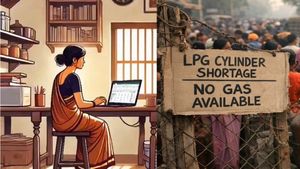 LPG: ಮತ್ತೆ ಬೆಂಗಳೂರಿನಲ್ಲಿ ಶುರುವಾಗುತ್ತಾ Work From Home? ಎಲ್‌ಪಿಜಿ ಕೊರತೆ ಬೆನ್ನಲ್ಲೇ ಉದ್ಯೋಗಿಗಳ ಹೊಸ ಡಿಮ್ಯಾಂಡ್‌