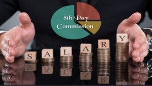 8th Pay Commission: 8ನೇ ವೇತನ ಆಯೋಗದಿಂದ ಮಹತ್ವದ ಅಪ್‌ಡೇಟ್; ಪ್ರಶ್ನಾವಳಿ ಸಲ್ಲಿಸಲು ಮಾ.31ರ ವರೆಗೂ ಅವಕಾಶ