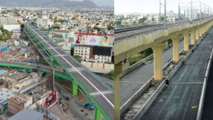 Double Decker Flyover: ಬೆಂಗಳೂರು ಮಂದಿಗೆ ನೆಮ್ಮದಿ ಸುದ್ದಿ; ಬಹುನಿರೀಕ್ಷಿತ ಈ ಫ್ಲೈಓವರ್ ಶೀಘ್ರದಲ್ಲೇ ಆರಂಭ