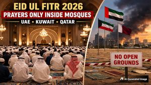 Eid Ul-Fitr 2026: ಯುಎಇ, ಕುವೈತ್, ಕತಾರ್‌ನಲ್ಲಿ ಮೈದಾನ ಪ್ರಾರ್ಥನೆಗೆ ಬ್ರೇಕ್!