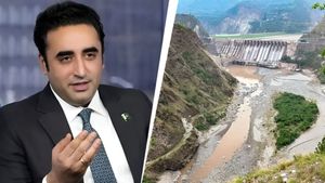 ಮತ್ತೆ ಭಾರತ-ಪಾಕ್ ನಡುವೆ ಯುದ್ಧದ ಛಾಯೆ..ಭುಗಿಲೆದ್ದ 'ಸಿಂಧೂ ನದಿ' ವಿವಾದ, ಬಿಲಾವಲ್ ಭುಟ್ಟೋ ಕಿಡಿ