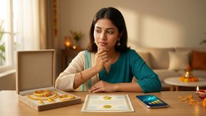 ಅಕ್ಷಯ ತೃತೀಯ: ಚಿನ್ನ ಖರೀದಿಸುವ ಮುನ್ನ ಈ ತಪ್ಪು ಮಾಡಬೇಡಿ!