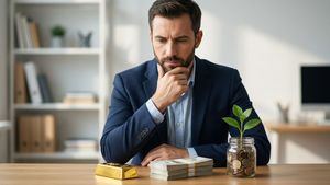 ಚಿನ್ನದ ಬೆಲೆ ಏರಿಕೆ: ಹೂಡಿಕೆದಾರರಿಗೆ ಈಗ ಅಸಲಿ ಲಾಭ ಎಲ್ಲಿ?