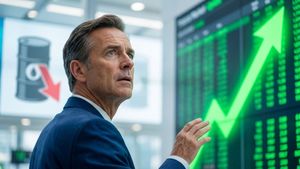 ಷೇರು ಮಾರುಕಟ್ಟೆ ಇಂದು ಭರ್ಜರಿ ಏರಿಕೆ: ಹೂಡಿಕೆದಾರರಿಗೆ ಬಂಪರ್ ಲಾಭ?