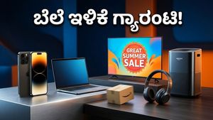 ಮೇ 8ಕ್ಕೆ ಅಮೆಜಾನ್ ಶಾಪಿಂಗ್ ಹಬ್ಬ: ಈ ಟ್ರಿಕ್ಸ್ ಫಾಲೋ ಮಾಡಿದ್ರೆ ಸಿಗುತ್ತೆ ಭರ್ಜರಿ ಡಿಸ್ಕೌಂಟ್!