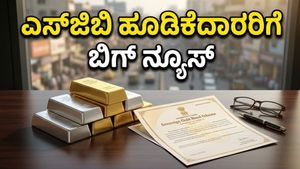 ಚಿನ್ನದ ಬೆಲೆ ಏರಿಕೆ ನಡುವೆ ಹೂಡಿಕೆದಾರರಿಗೆ ಸಿಹಿ ಸುದ್ದಿ: ಇಂದೇ ಈ ಕೆಲಸ ಮಾಡಿ!