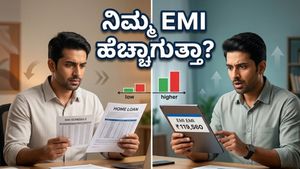 ಎಚ್‌ಡಿಎಫ್‌ಸಿ ಬ್ಯಾಂಕ್ ಸಾಲಗಾರರೇ ಎಚ್ಚರ! ನಿಮ್ಮ EMI ಮೇಲೆ ಬಿದ್ದಿದೆ ಹೊಸ ಹೊರೆ; ಬದಲಾವಣೆ ಏನು?